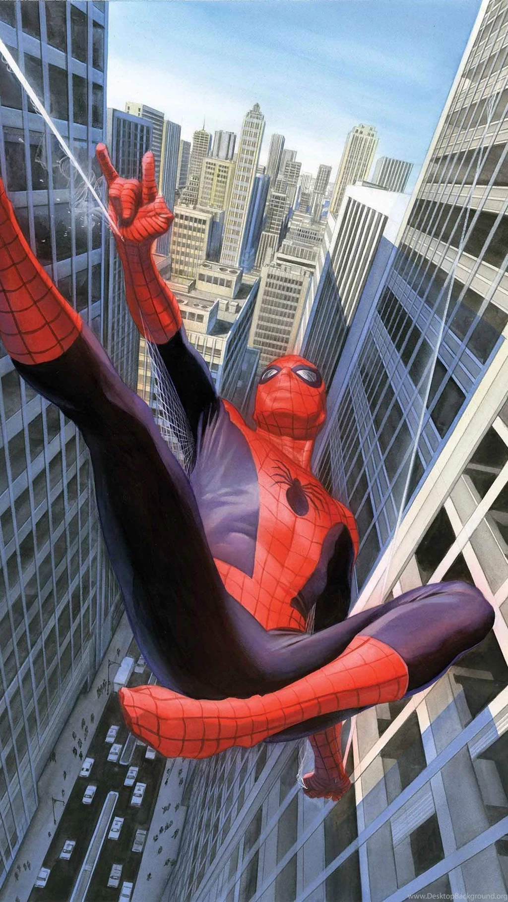 Spider Man Mobile Wallpapers