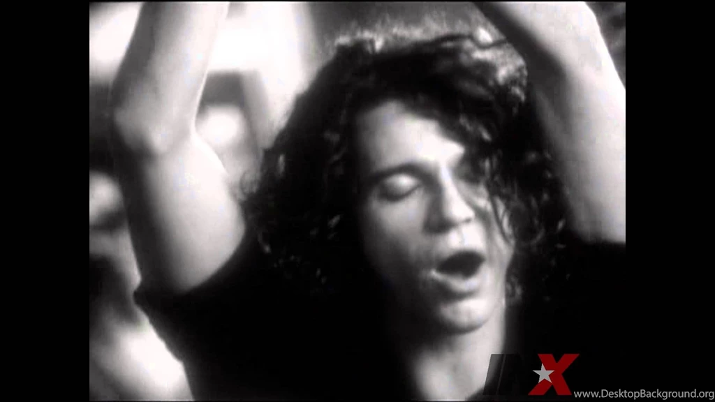 INXS Disappear YouTube