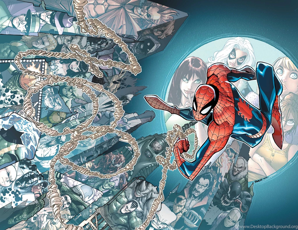 Spider Man Wallpapers