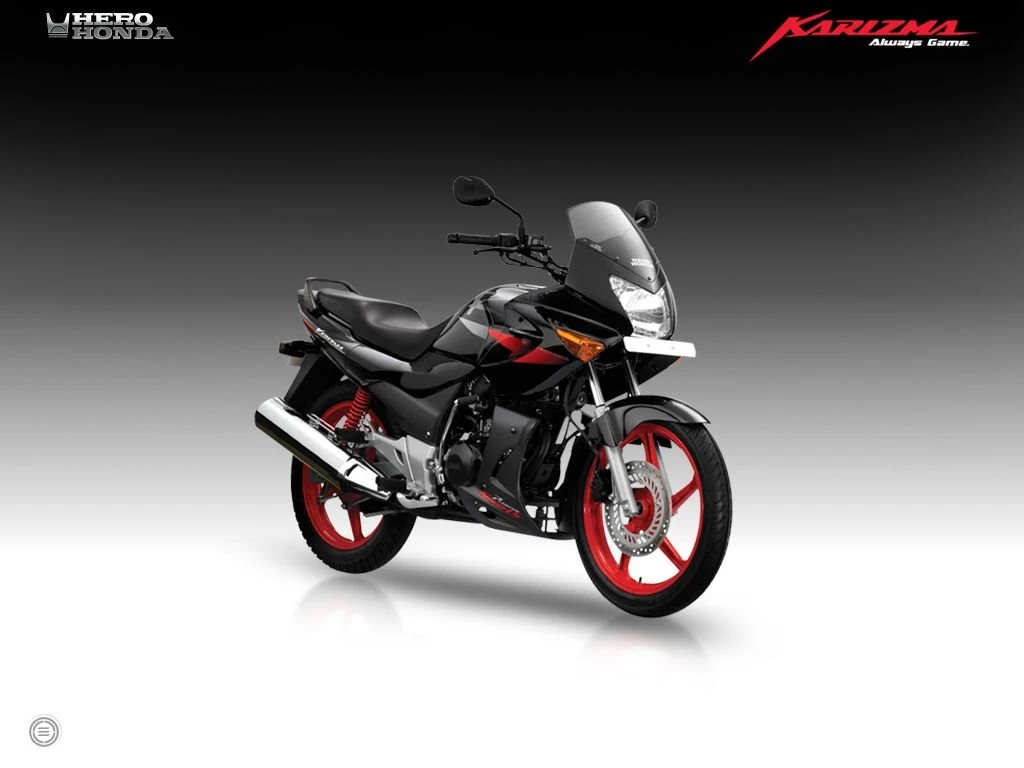 Karizma ZMR 2013 Wallpapers