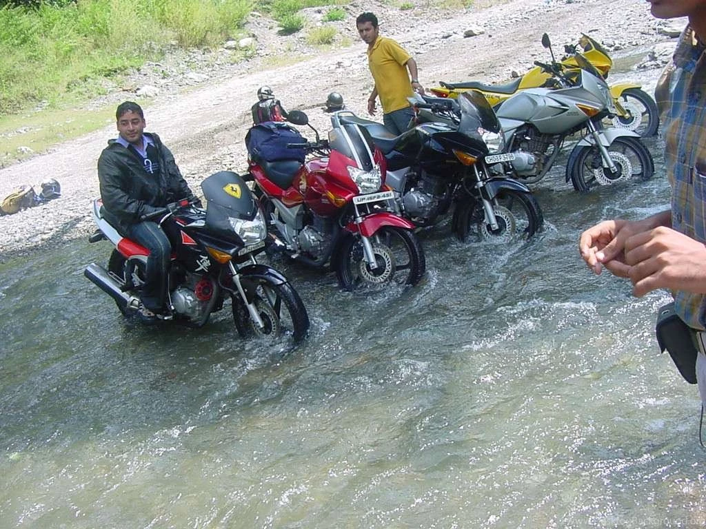 Hero Honda Bikes   Image