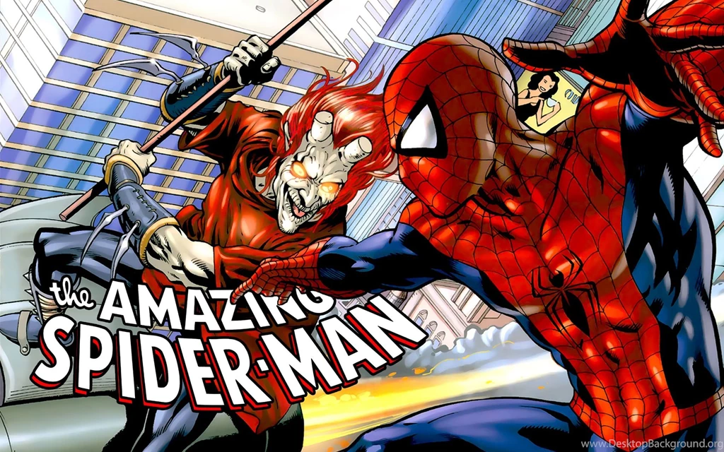 Spiderman Comics Spider man Superhero Wallpapers