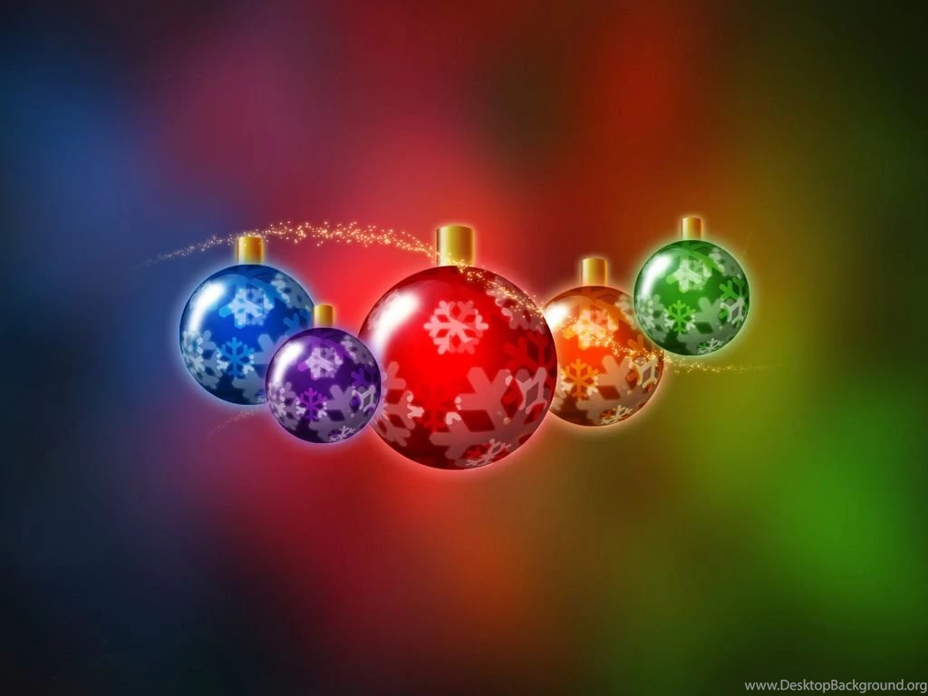 Christmas Ornaments Wallpapers Free Christmas Screensavers And ...