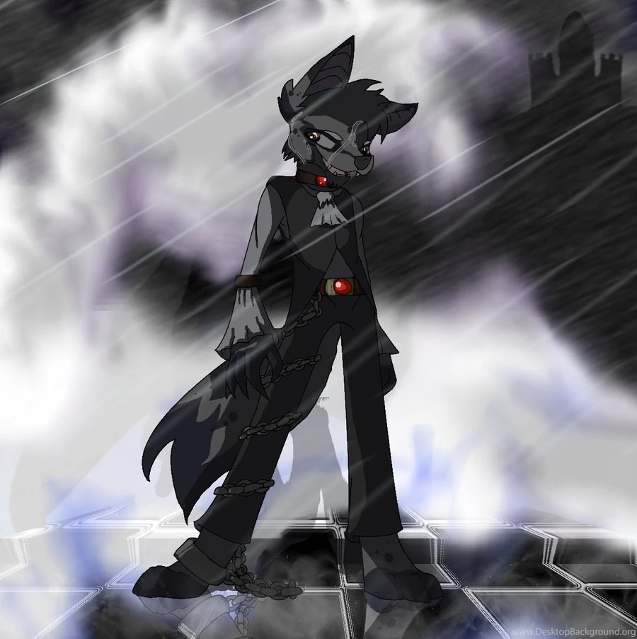 Anthro Rainy Castle Dude By LordSameth On DeviantArt