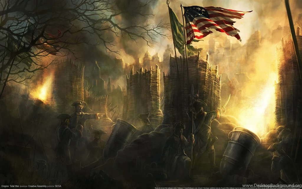 Empire Total War Backgrounds 1548324