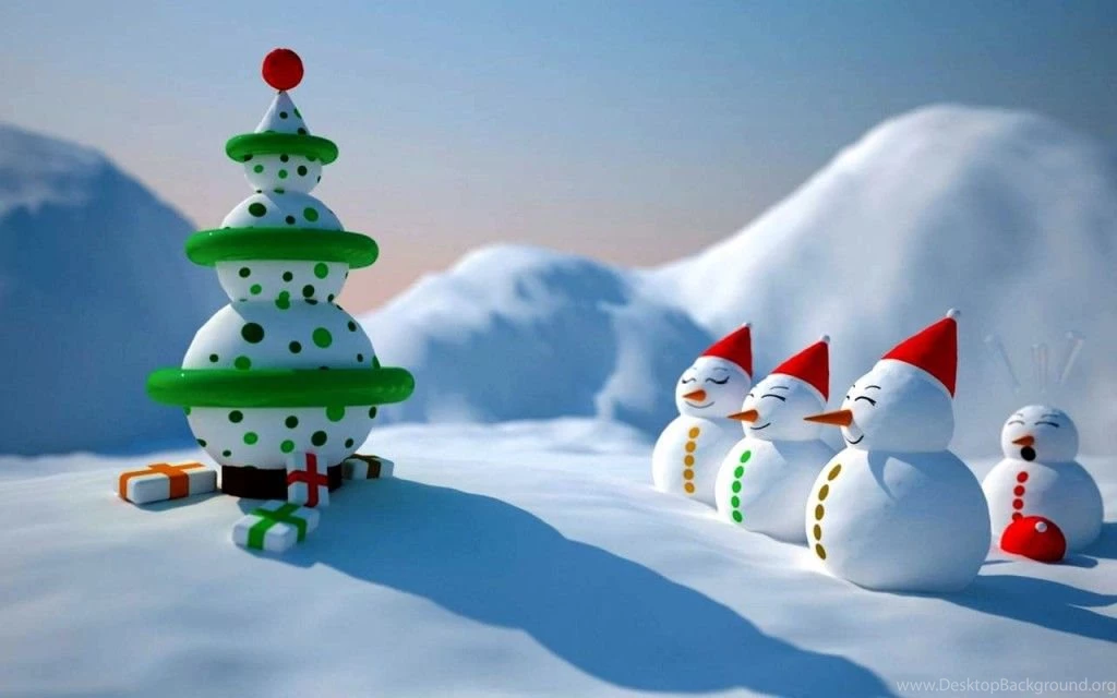 Free Christmas Screensavers And Wallpapers