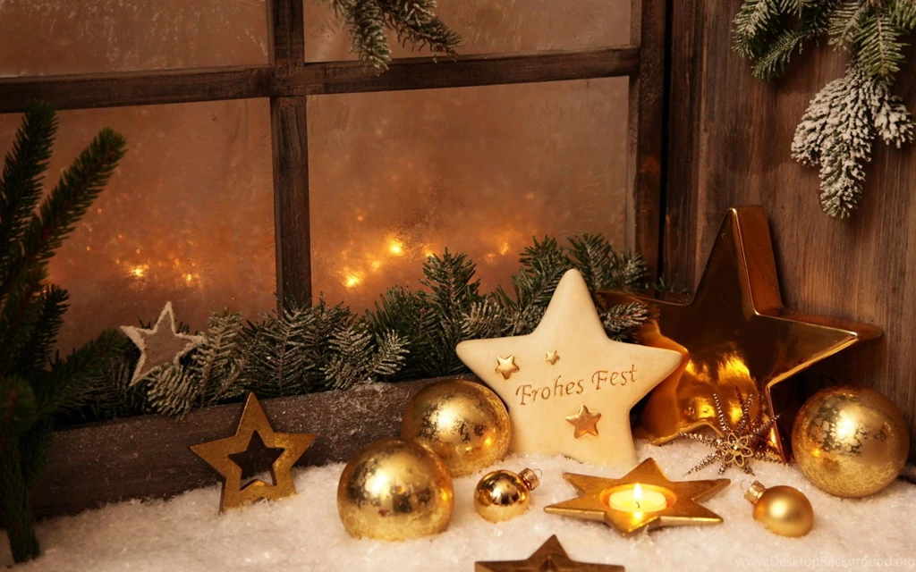 Christmas Candle Wallpapers Wallpapers Cave