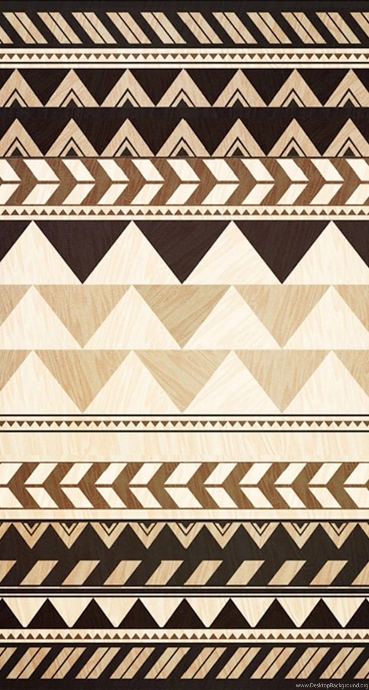 Aztec Chevron Pattern Cool iPhone 4,4S,5,5S,5C, Case Samsung ...