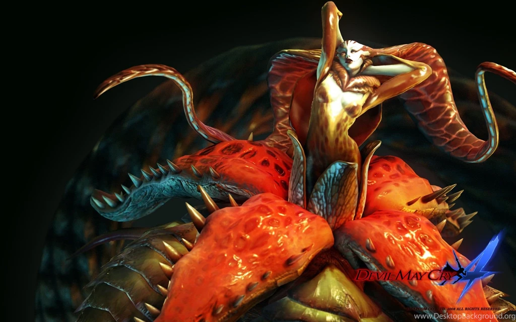 Xbox360 Game Devil May Cry 4 1920*1200 Wallpapers 1920x1200 NO ...