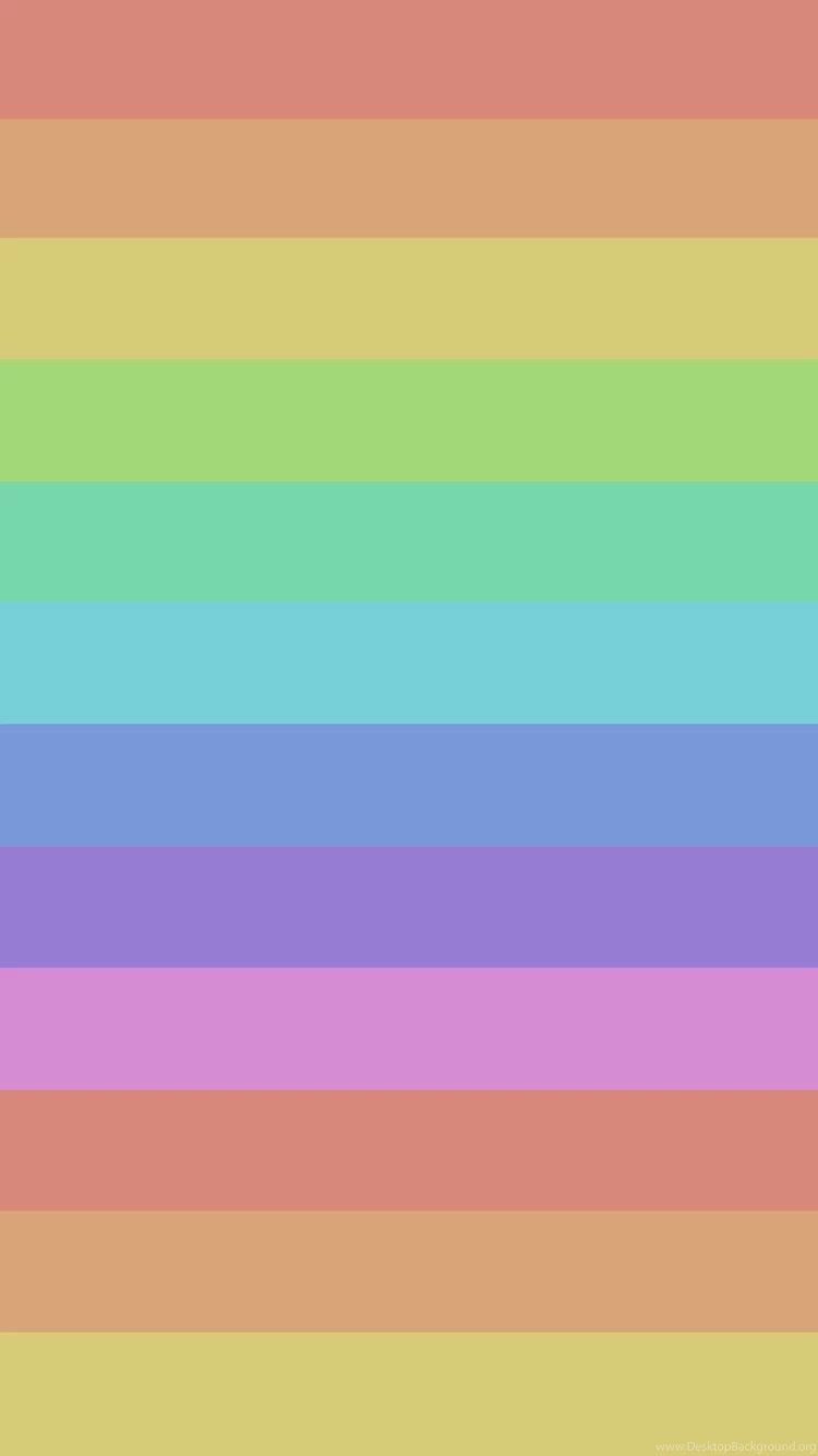 iPhone 6 Wallpapers Colorful Pattern 06