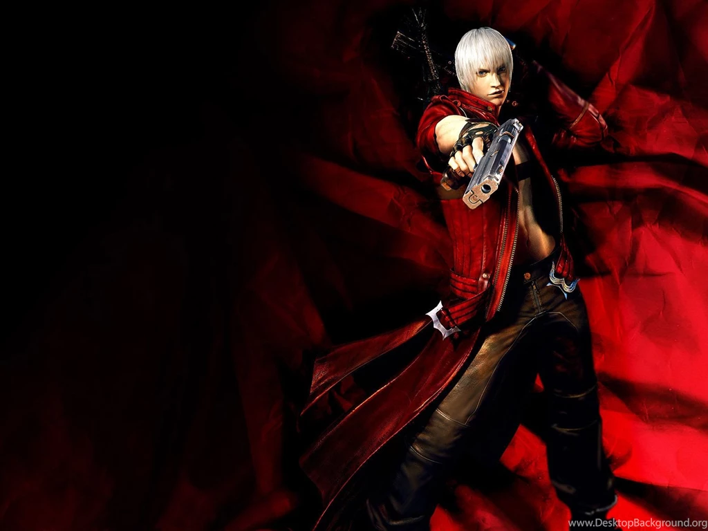 Devil May Cry HD Wallpapers