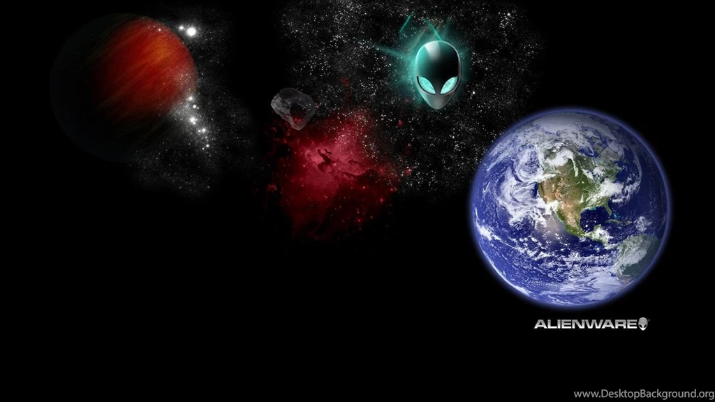Alienware Desktop Wallpapers 5 By Charly512tr On DeviantArt