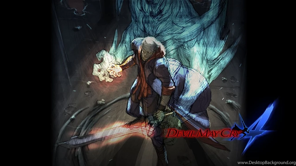 Devil May Cry HD Wallpapers Wallpapers Cave