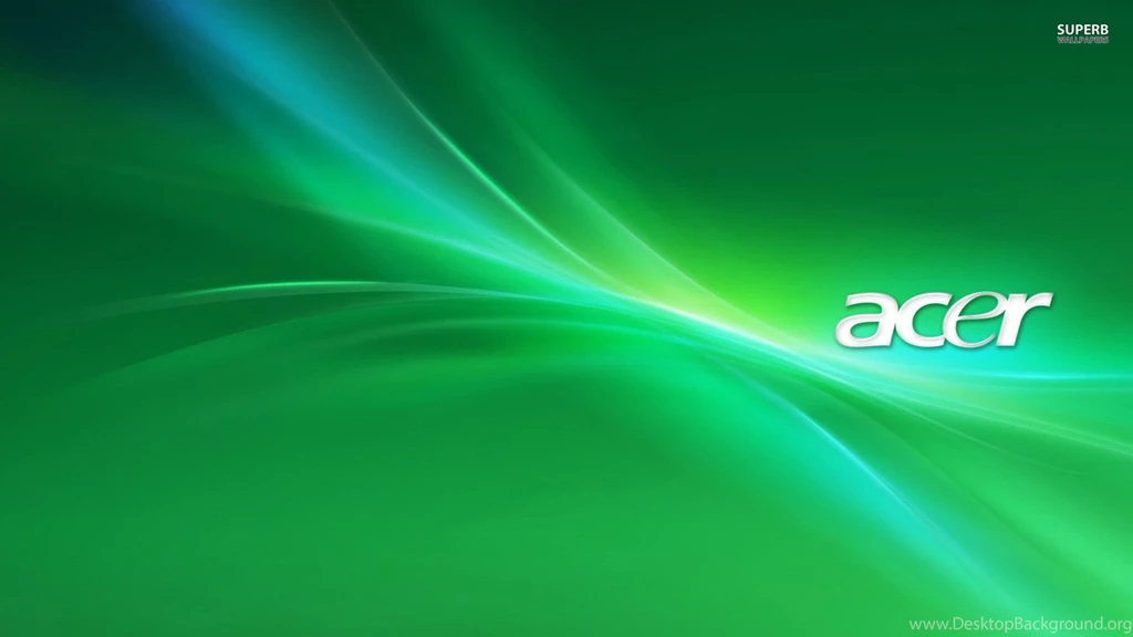 Green Acer Logo Wallpapers Computer Wallpapers