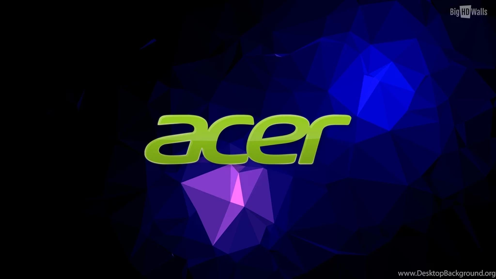 10 Tech Logos With Triangular Backgrounds HD Wallpapers