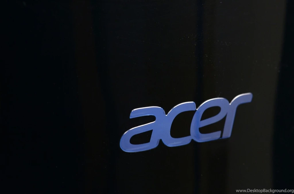 Acer Macro Logo Wallpapers Desktop