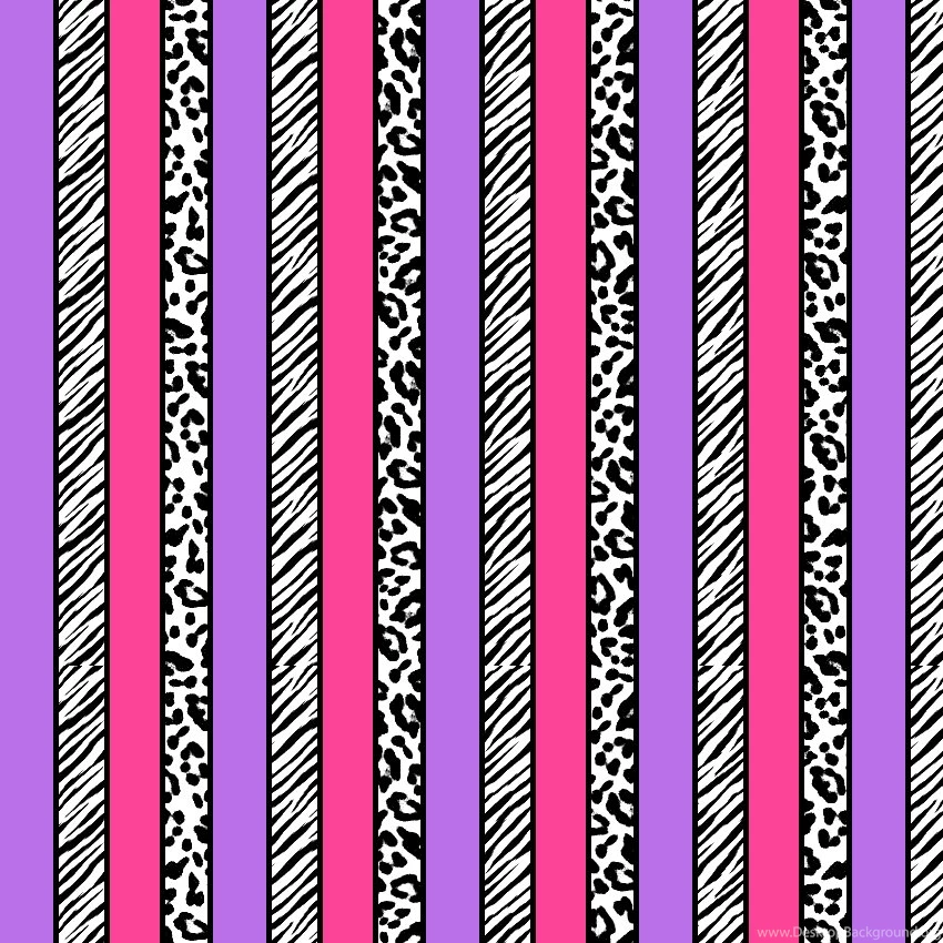 Skem9 .^. Purple Animal Print .^.