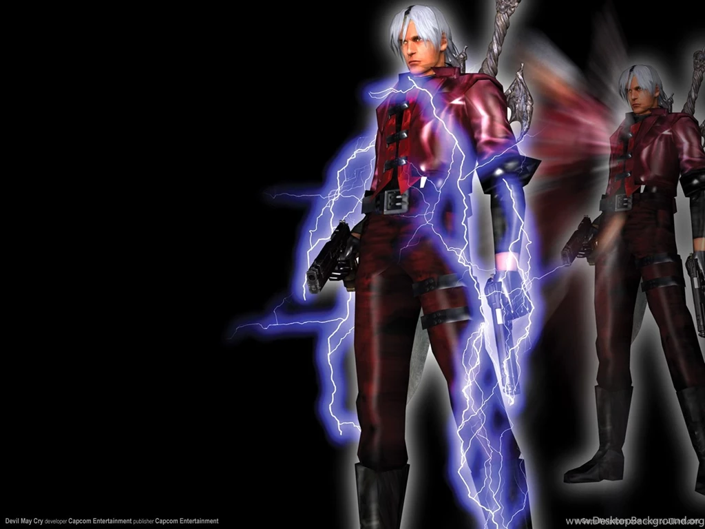 Devil May Cry Wallpapers