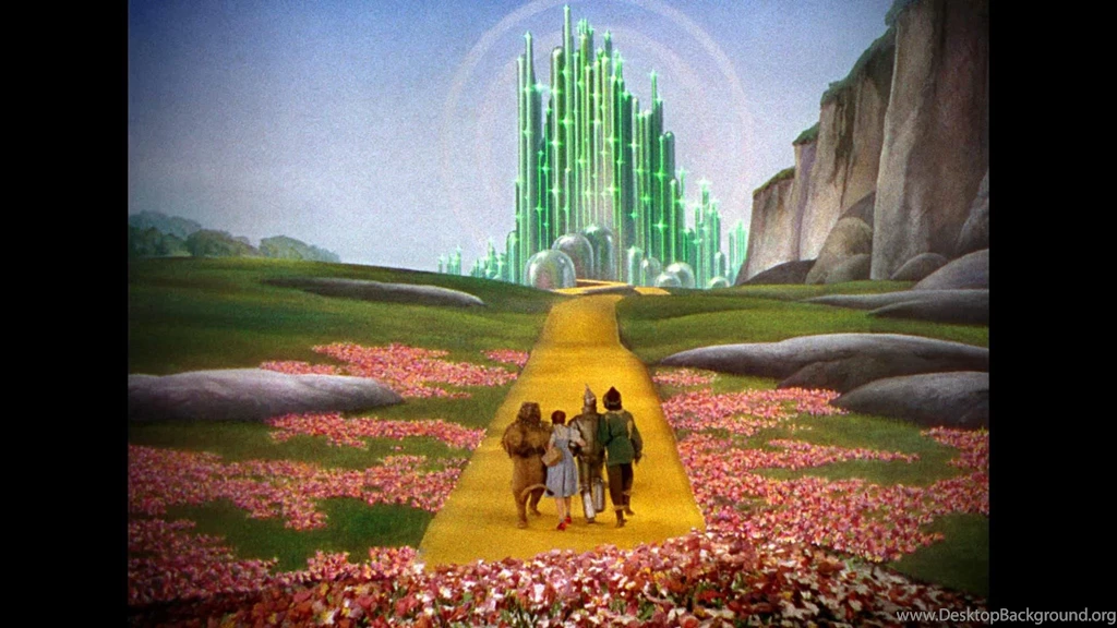 1 The Wizard Of Oz Wallpapers The Wizard Of Oz Backgrounds