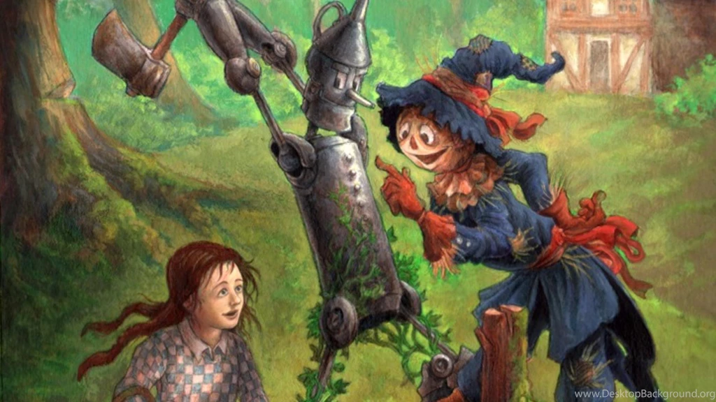 2 Wizard Of Oz Wallpapers Wizard Of Oz Backgrounds