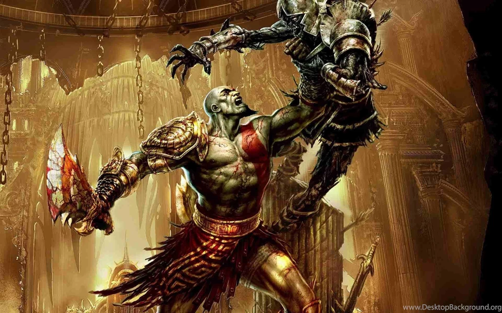 Awesome Video Game Wallpapers HD