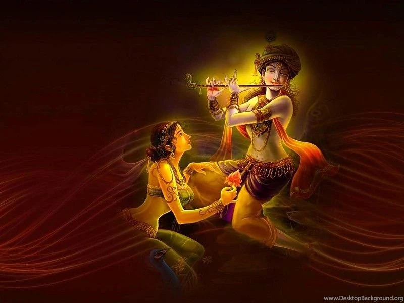 Lord Krishna Pic Free Desktop Backgrounds And Wallpapers