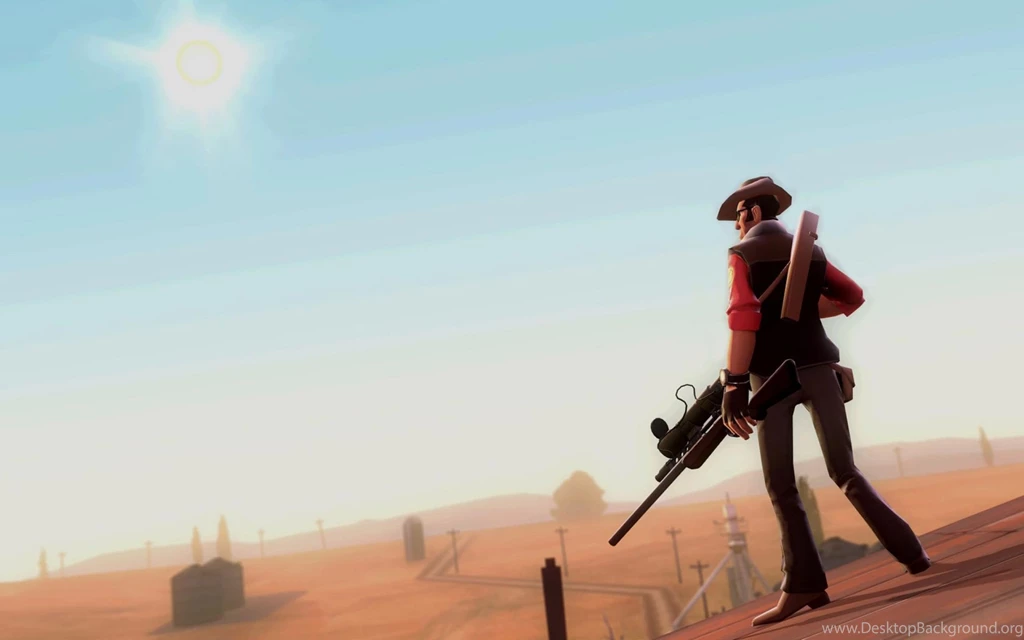 Fonds D'écran Team Fortress 2 : Tous Les Wallpapers Team Fortress 2