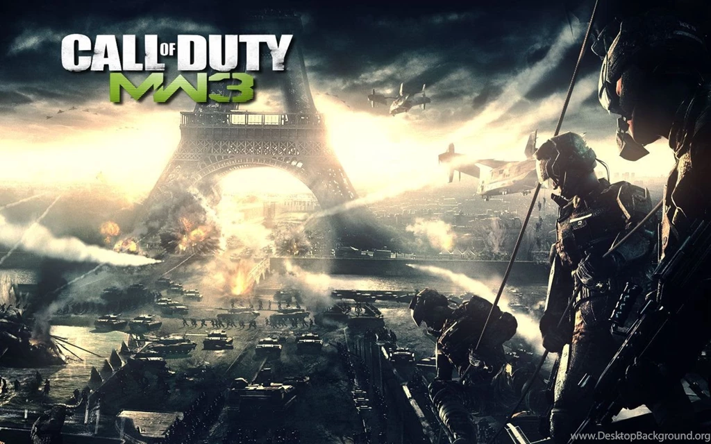 MW3 HD Wallpapers By Lam851 On DeviantArt