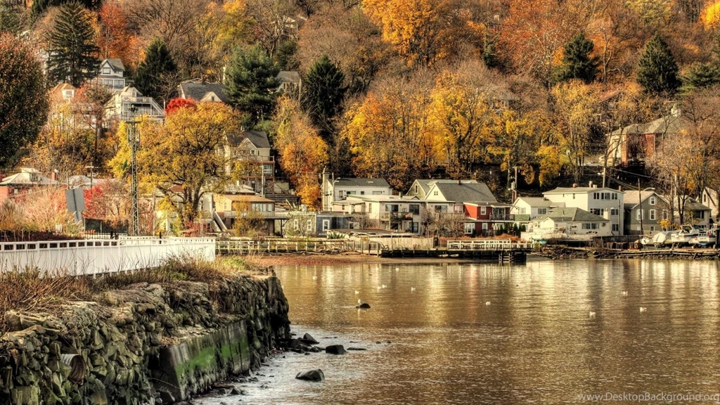 Beautiful Village Scenery Backgrounds Wallpapers Zibrato