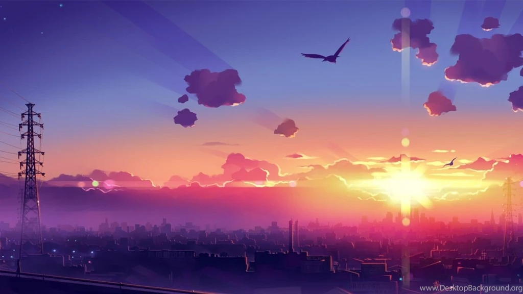 Anime Scenery Wallpapers Tumblr Hd Cool 7 HD Wallpapers