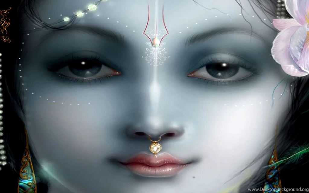 Lord Krishna Computer Wallpapers, Desktop Backgrounds