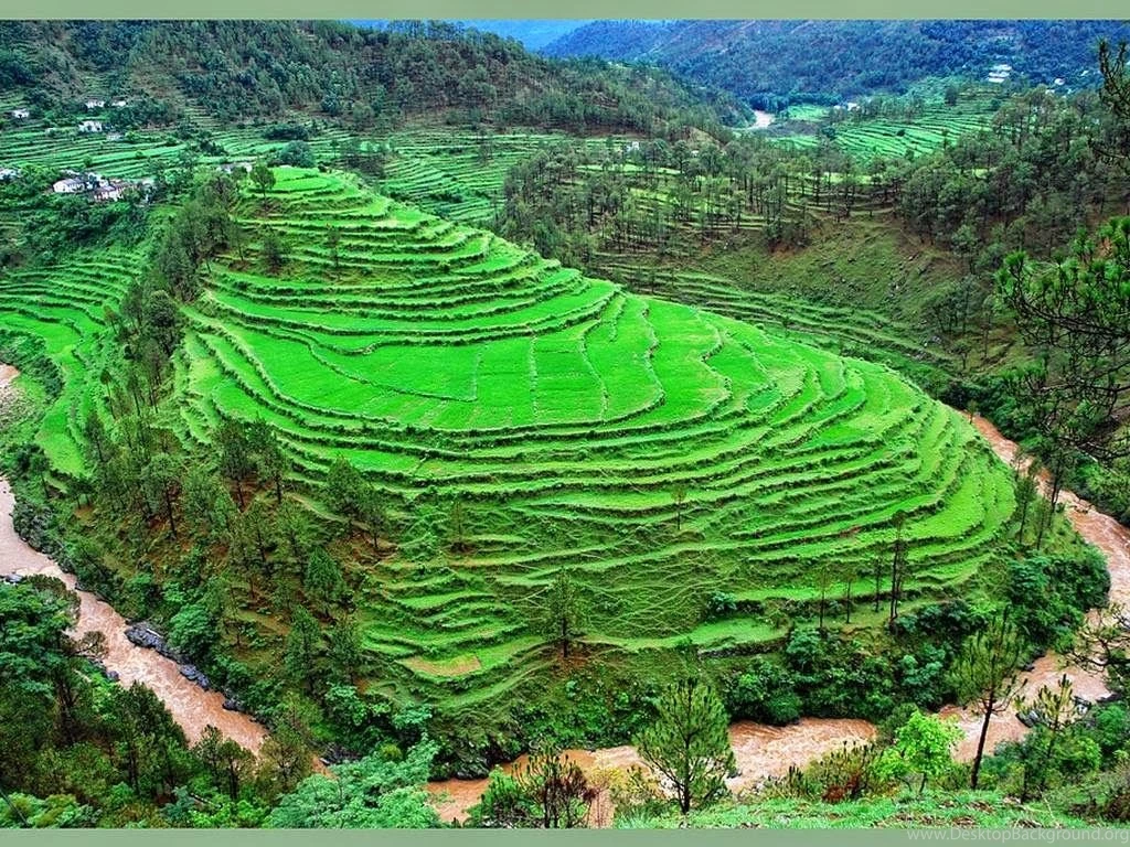 Kausani Uttarakhand Wallpapers   Top Most Beautiful Places In ...