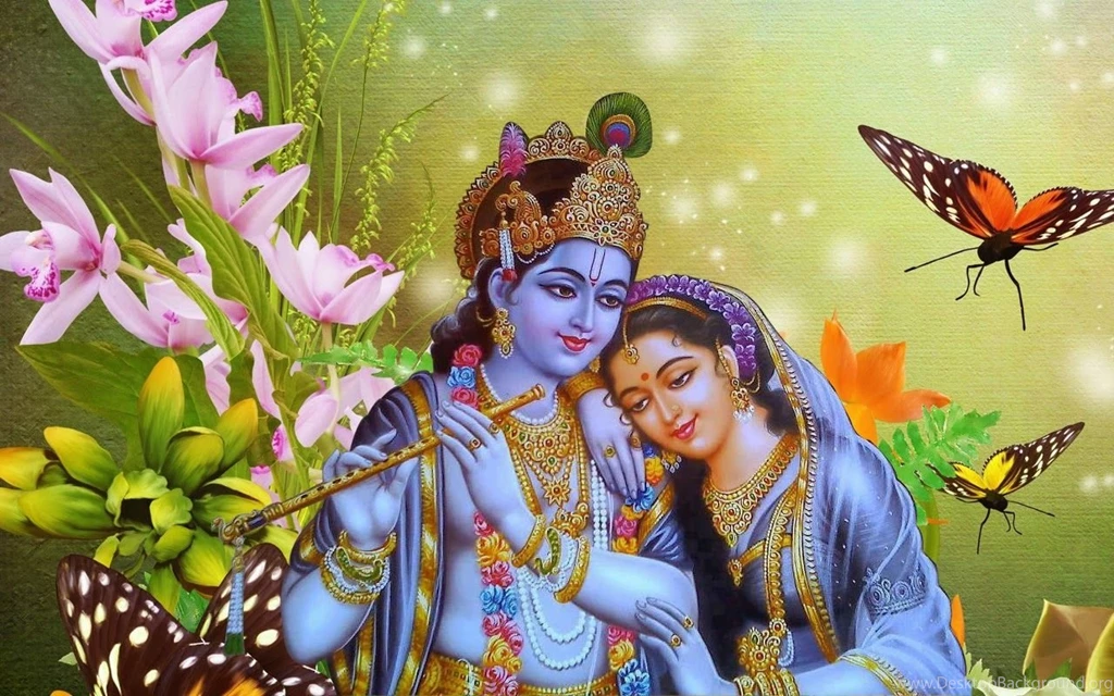 10 Best Radha Krishna HD Wallpapers Free Downlaod