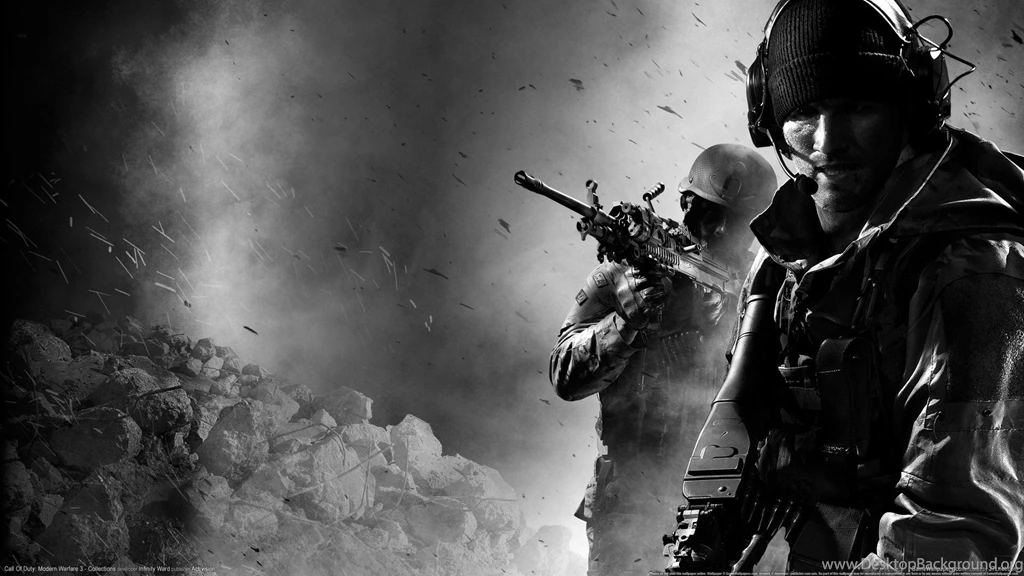 Call Of Duty: Modern Warfare 3 HD 2012 Wallpapers