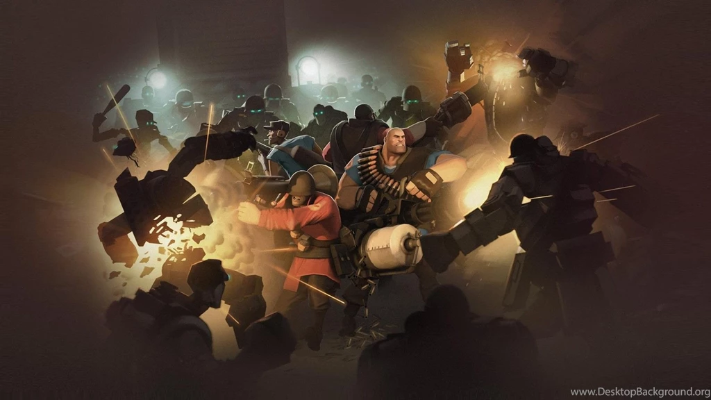Team Fortress 2 HD Wallpapers
