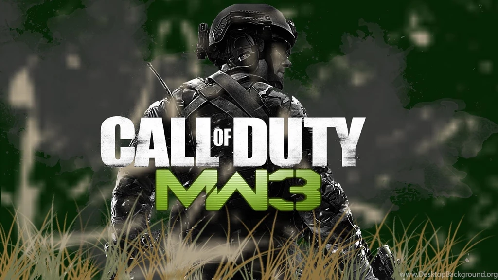 Cod: Mw3 >> HD Wallpaper, Get It Now!