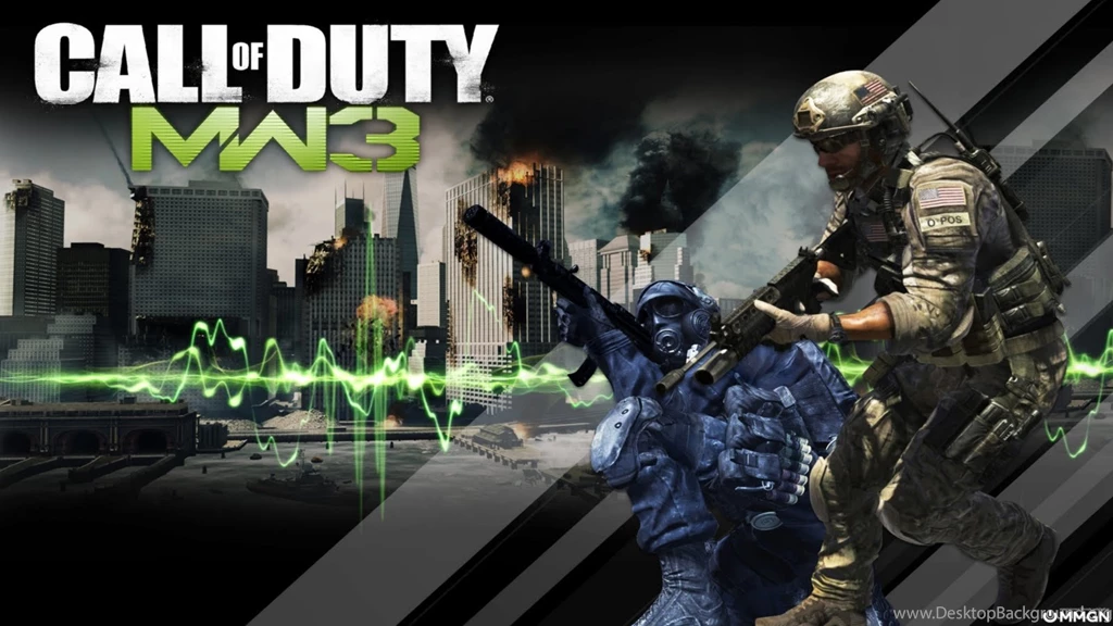 Free Backlink PR 2 And Anti Virus: Call Of Duty: Modern Warfare 3 ...