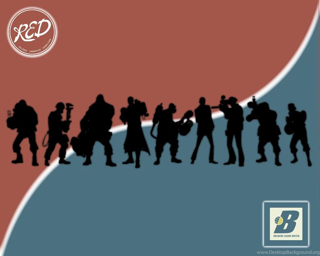 307 Team Fortress 2 HD Wallpapers