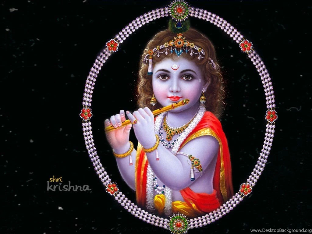 Free Shri Krishna Wallpapers In HD