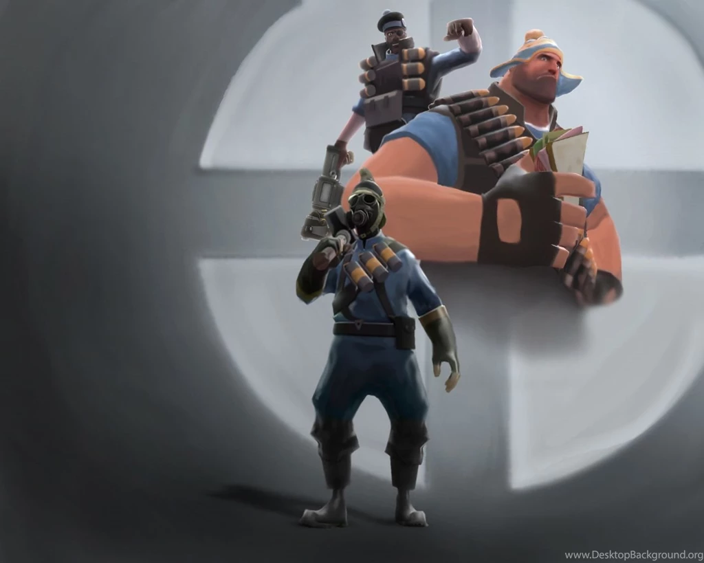 Team Fortress 2 Wallpapers By Nomad1995 On DeviantArt
