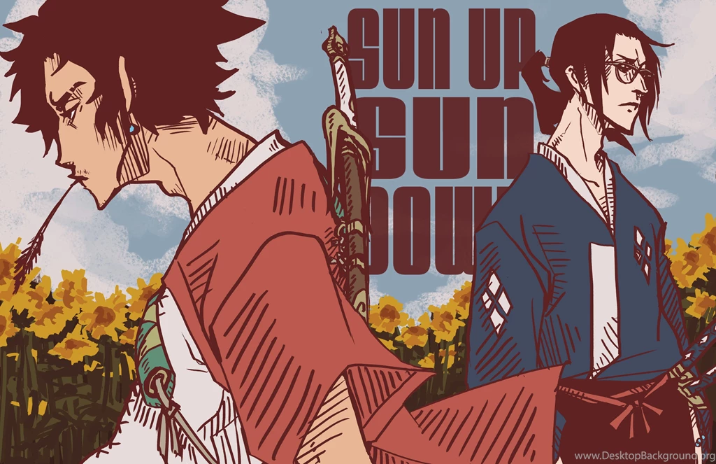 Samurai Champloo Wallpapers For PC 5994   HD Wallpapers Site