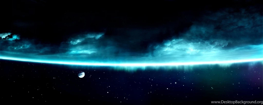 Outer Space Multiscreen Wallpapers