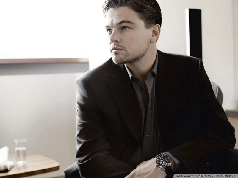 Leonardo DiCaprio HD Desktop Wallpapers : Widescreen : High ...