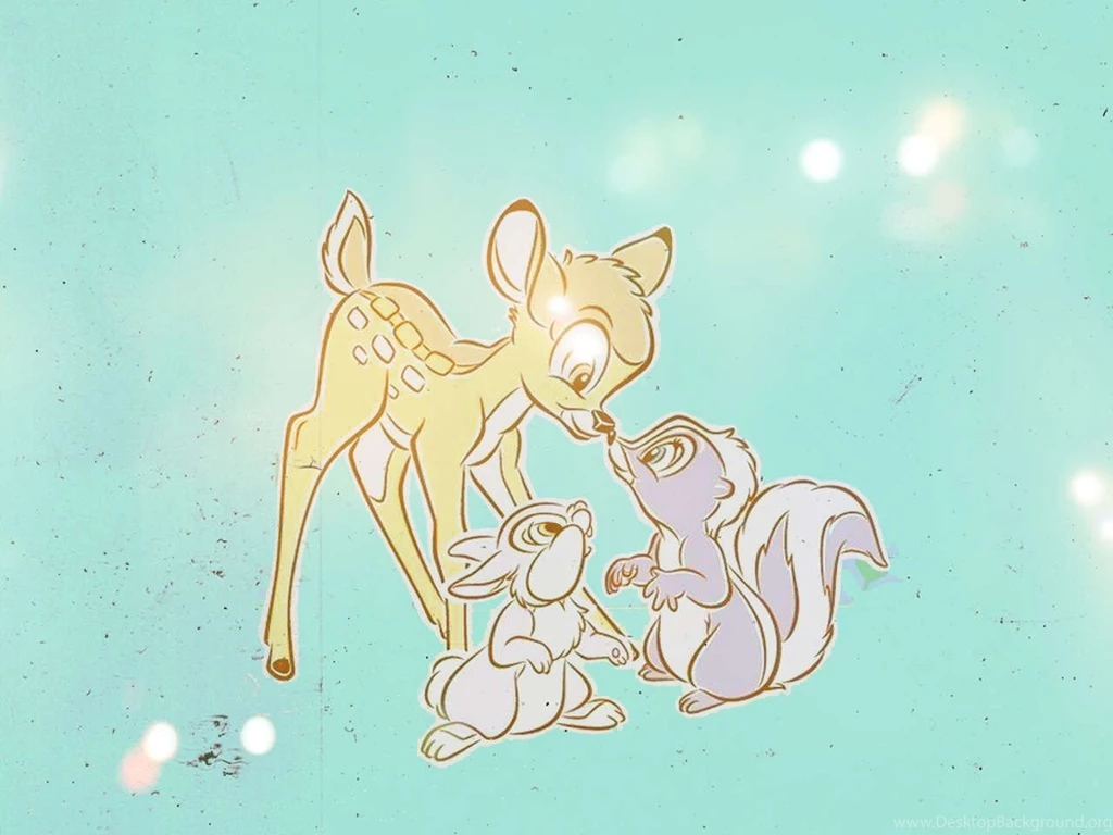 Bambi Computer Wallpapers, Desktop Backgrounds