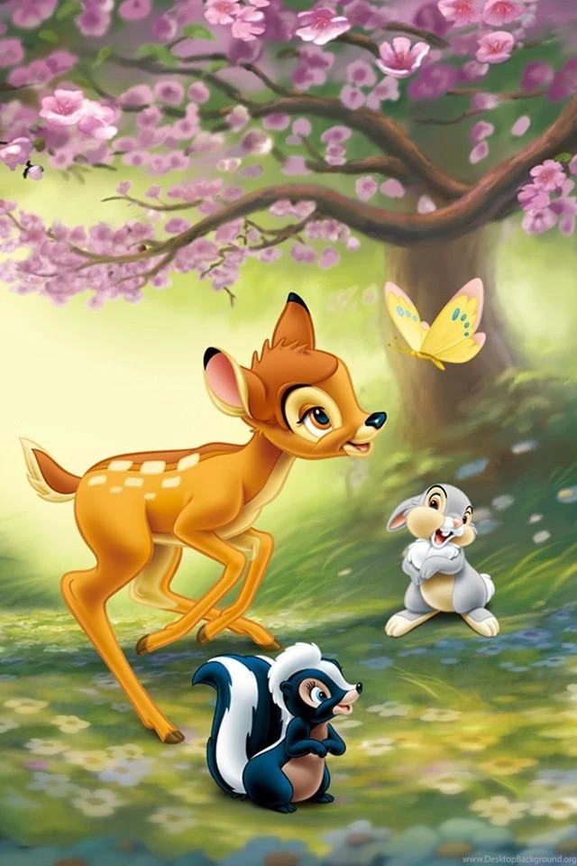 Bambi Wallpapers Pictures 38 HD Wallpaper Backgrounds