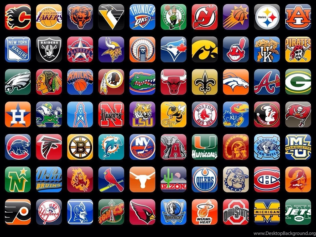 Nba Logo Wallpapers Wallpapers Cave