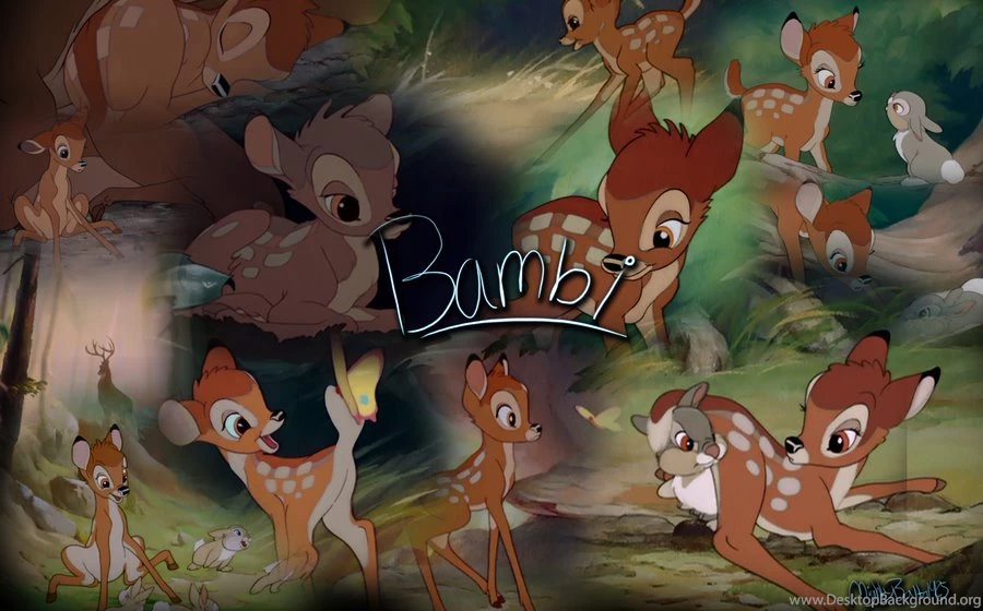 Bambi Wallpapers By MightyBalto1925 On DeviantArt