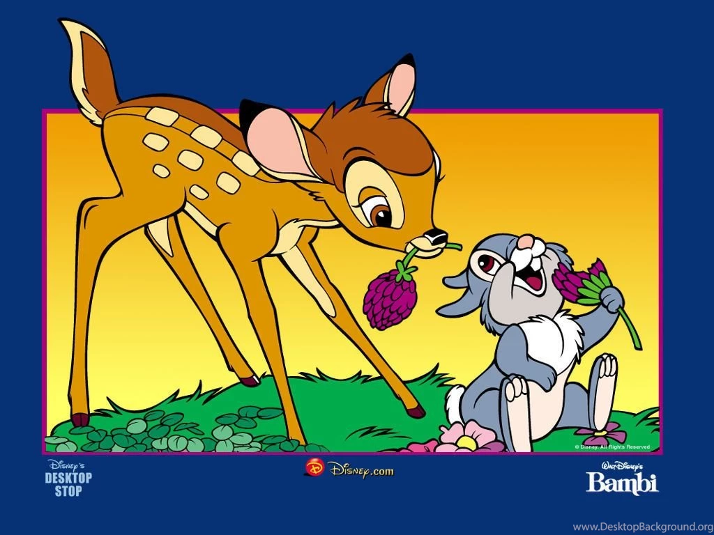 Bambi Wallpapers Bambi Wallpapers (2428403) Fanpop
