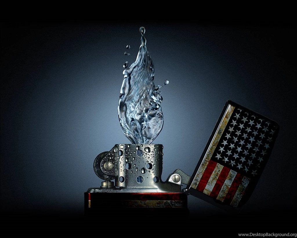 Fire Zippo Wallpapers (