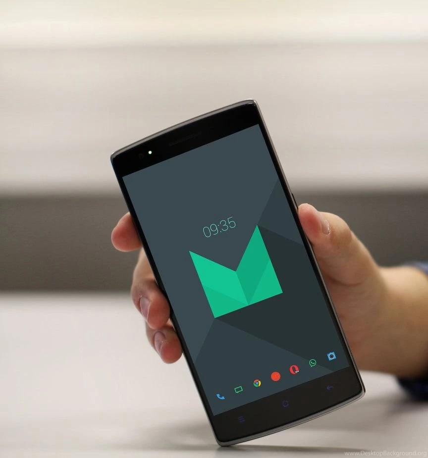 Android M Wallpapers Set By Sdots On DeviantArt